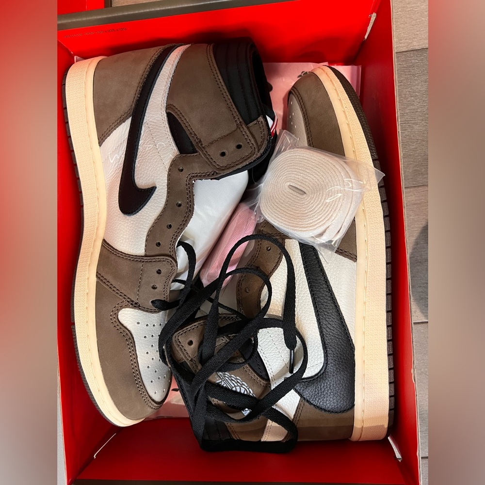 Nike Jordan’s